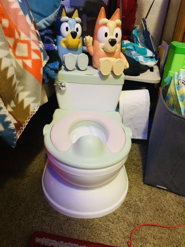 New potty for my daughter