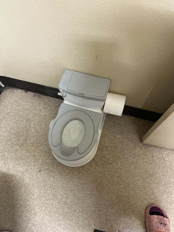 Customer photo for "Great features I love the Jool baby potty kit"