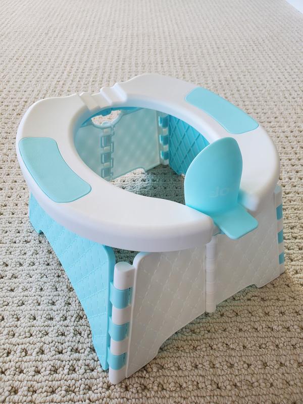 Travel potty by jool