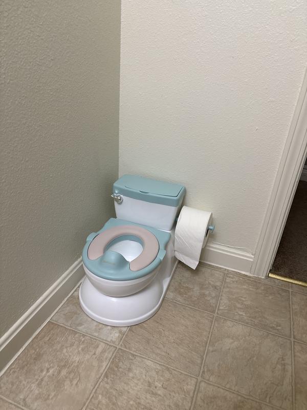 Blue Potty