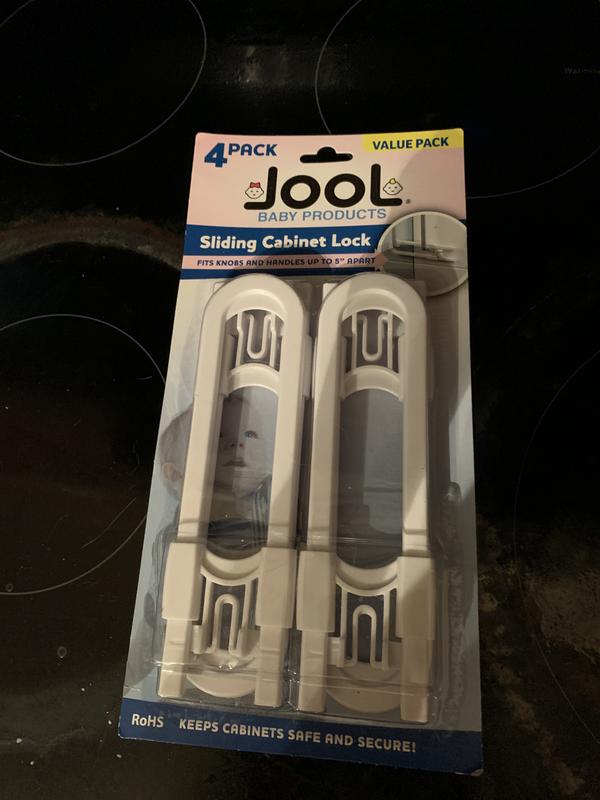 Sliding Cabinet Locks – Jool Baby