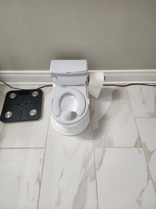 Customer photo for "2 in 1 potty"