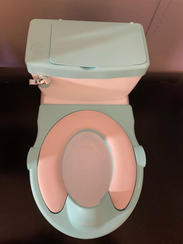 Video Review of #JOOL BABY Real Feel Potty Chair by Darianny