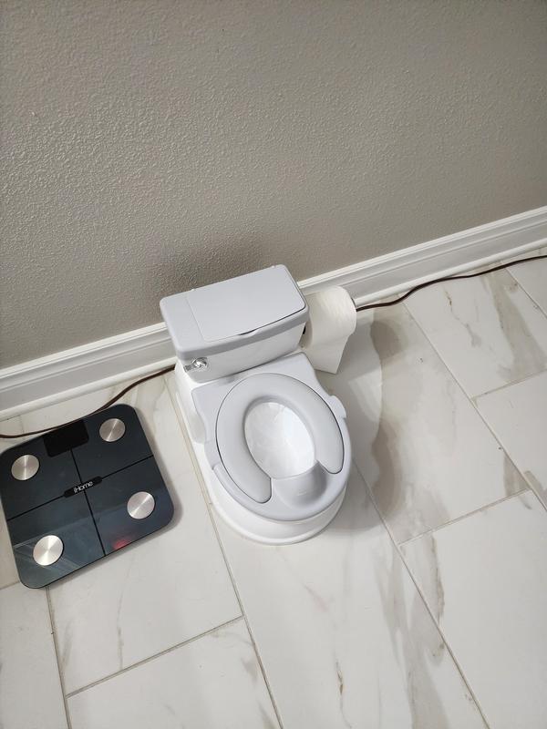 Customer photo for "2 in 1 potty"