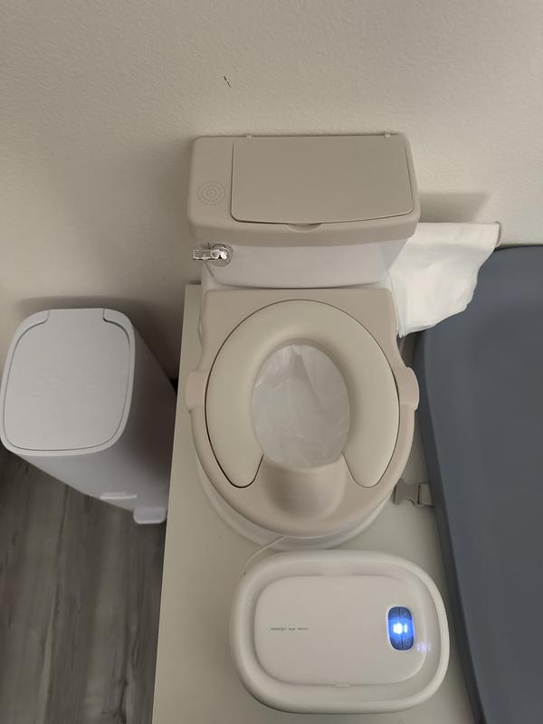 Customer photo for "Perfect size!"