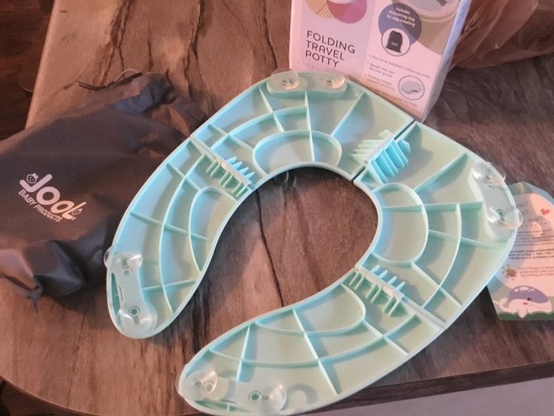 Suction cups for added security