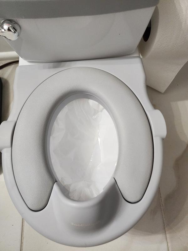 Customer photo for "2 in 1 potty"