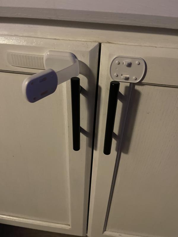 Baby Safety Refrigerator Locks Toddler Proofing Fridge Cabinet