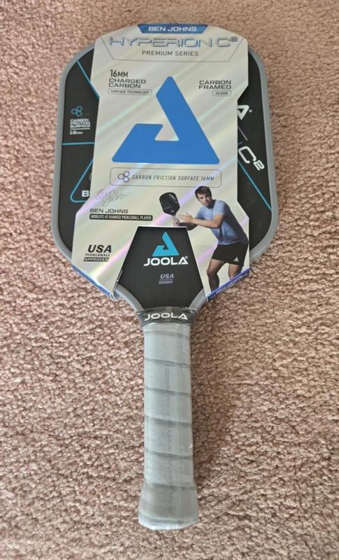 JOOLA Ben Johns Hyperion C2 CFS 16 Pickleball Paddle - JOOLA USA