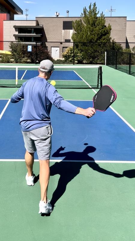 JOOLA Tyson McGuffin Magnus 3S 16mm Pickleball Paddle JOOLA Tyson McGuffin Magnus 3S 16mm Pickleball Paddle