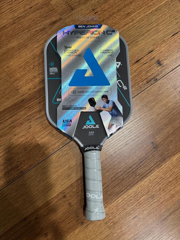 JOOLA Ben Johns Hyperion C2 CFS 16 Pickleball Paddle - JOOLA USA