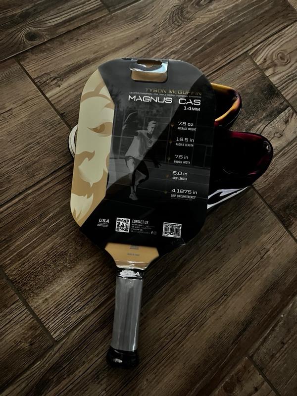 JOOLA Tyson McGuffin Magnus CAS 14mm Pickleball Paddle