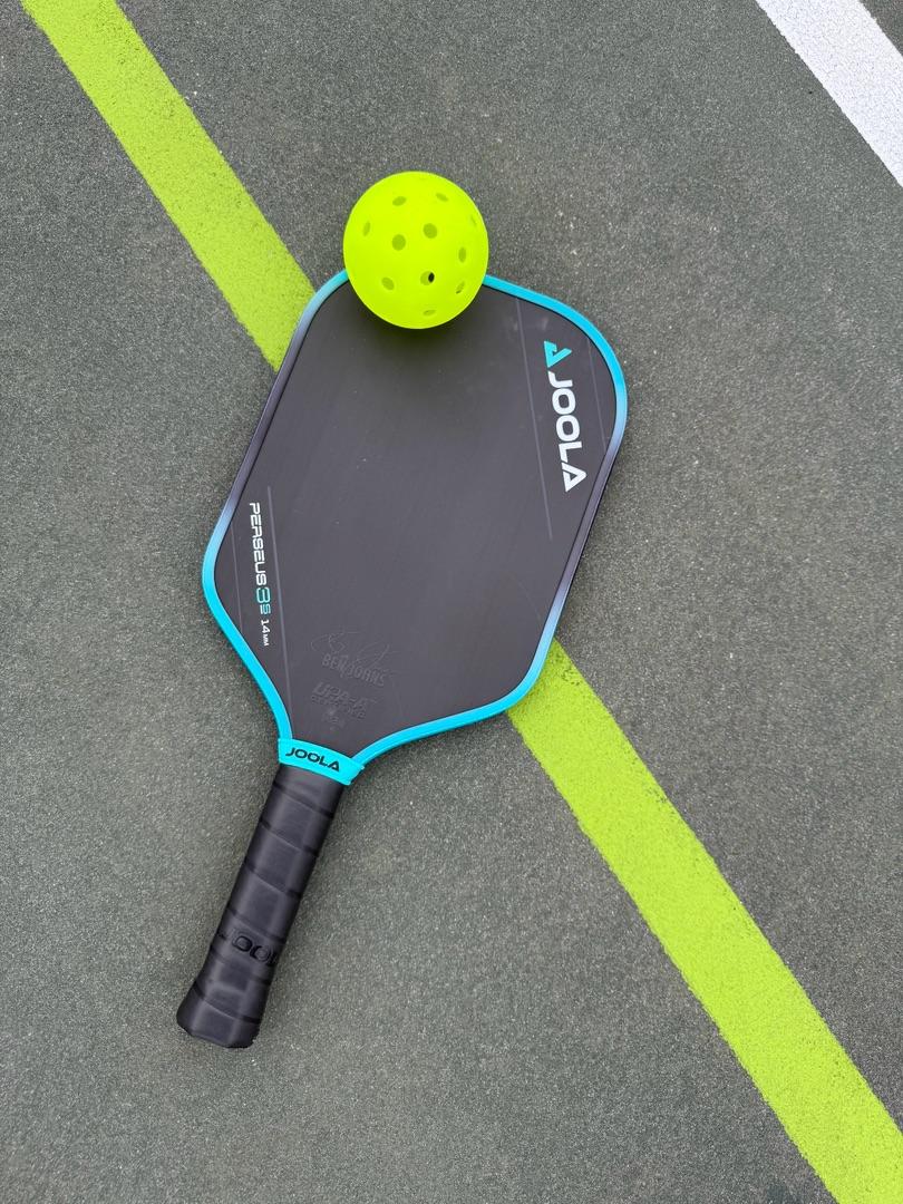 JOOLA Ben Johns Perseus 3S 14mm Pickleball Paddle | Dick's JOOLA Ben Johns Perseus 3S 14mm Pickleball Paddle | Dick's