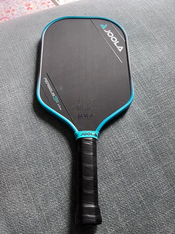 JOOLA Ben Johns Perseus 3S 14mm Pickleball Paddle - JOOLA USA