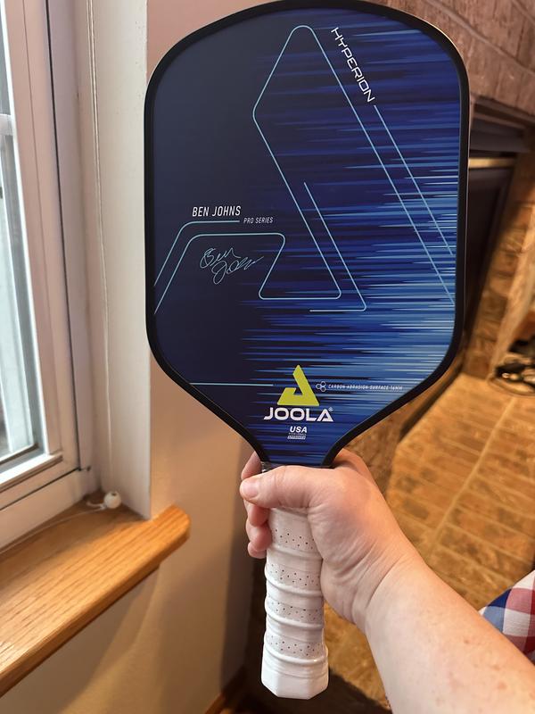 JOOLA Ben Johns Hyperion CAS 16 Graphit Paddle – Pickleball Corner Schweiz