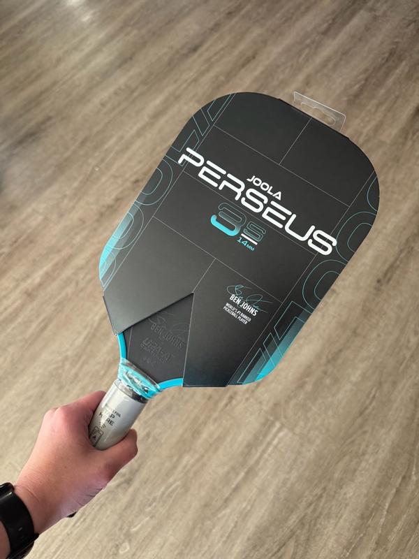 JOOLA Ben Johns Perseus 3S 14mm Pickleball Paddle - JOOLA USA