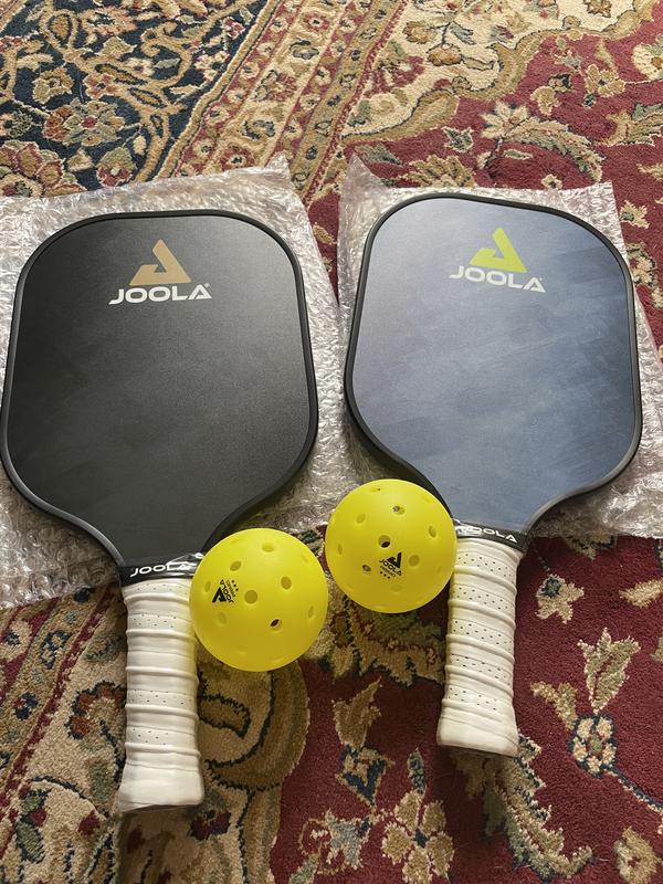 JOOLA Essentials Pickleball Paddles & Balls Set - JOOLA USA