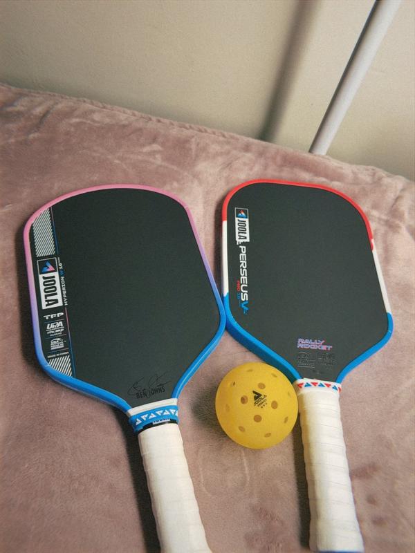 JOOLA Hyperion Pro IV 14mm Pickleball Paddle | Ben Johns - JOOLA USA