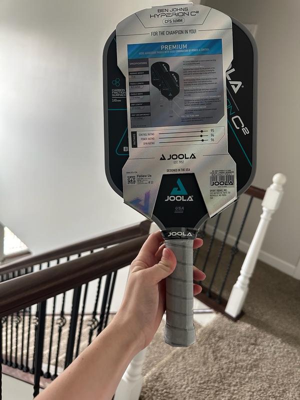 JOOLA Ben Johns Hyperion C2 CFS 16 Pickleball Paddle - JOOLA USA