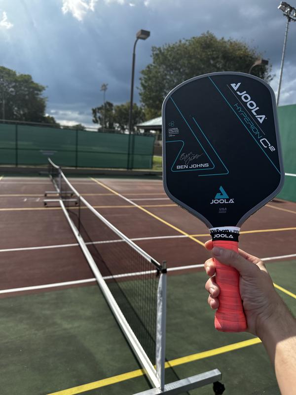 JOOLA Ben Johns Hyperion C2 CFS 16 Pickleball Paddle - JOOLA USA