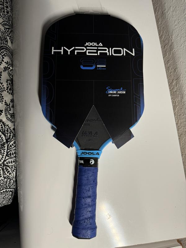 JOOLA Simone Jardim Hyperion 3S 16mm Pickleball Paddle