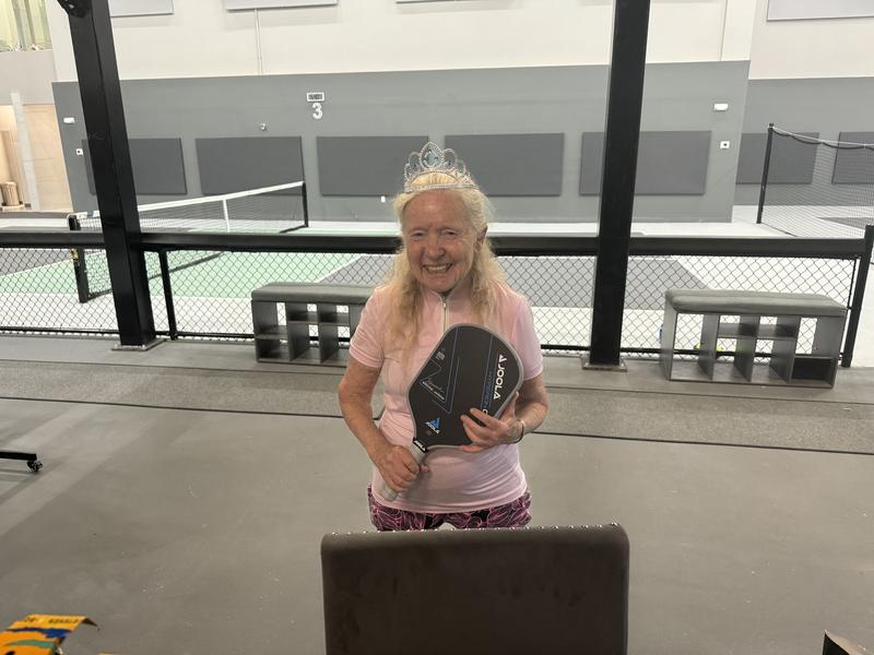 JOOLA Simone Jardim Hyperion C2 CFS 16 Pickleball Paddle