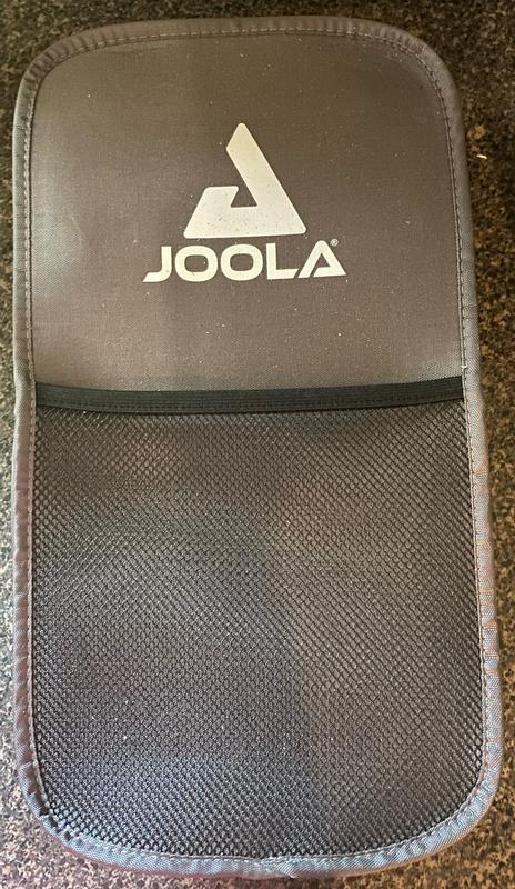 Joola Pickleball Trinity Logo Hat Color Ben Johns Grey