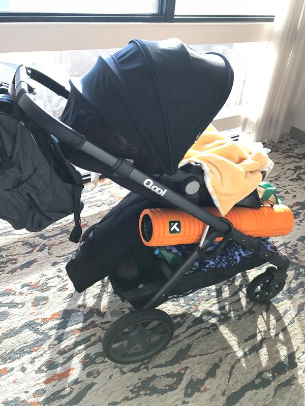 joovy qool travel system