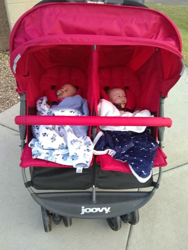 joovy x2 double stroller accessories