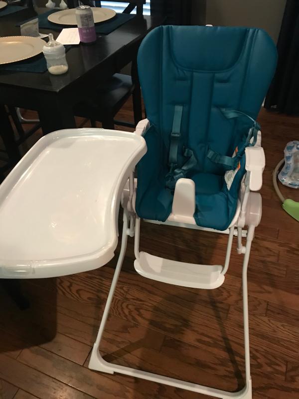 nook high chair