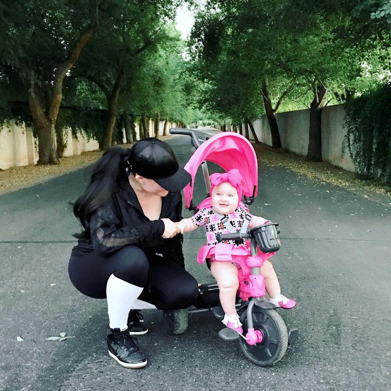 the joovy tricycoo 4.1