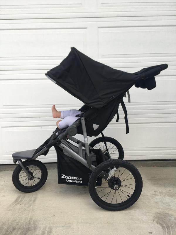 joovy zoom 360 ultralight