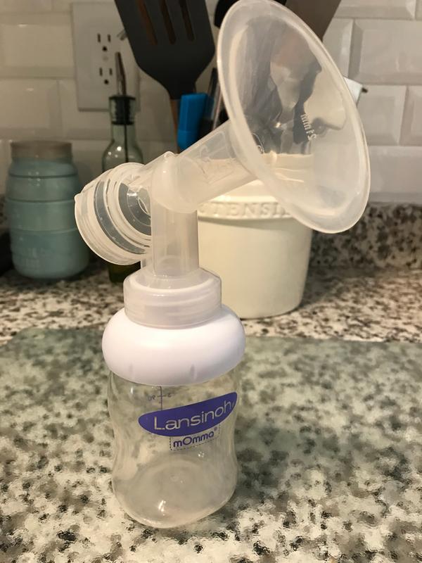 nuk bottle adapter for medela pump