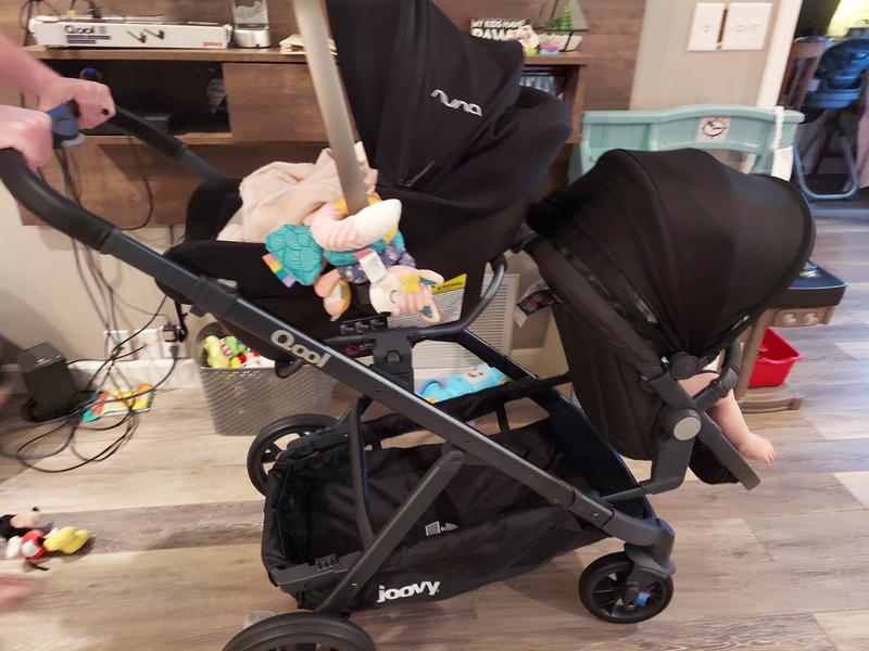 Joovy qool deals with nuna pipa