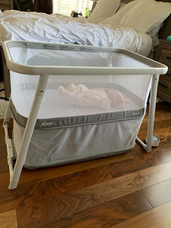 Joovy® Coo Portable Playard Bed Bath & Beyond