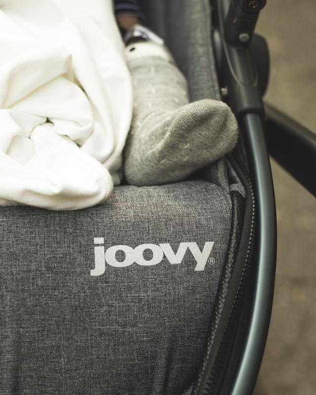 joovy qool travel bag