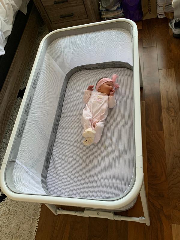 joovy portable crib