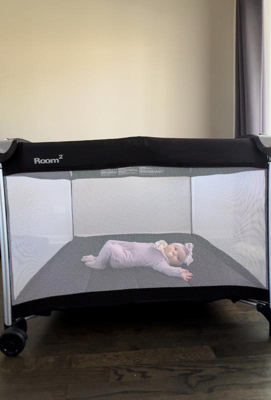 Joovy room2 portable playard best sale