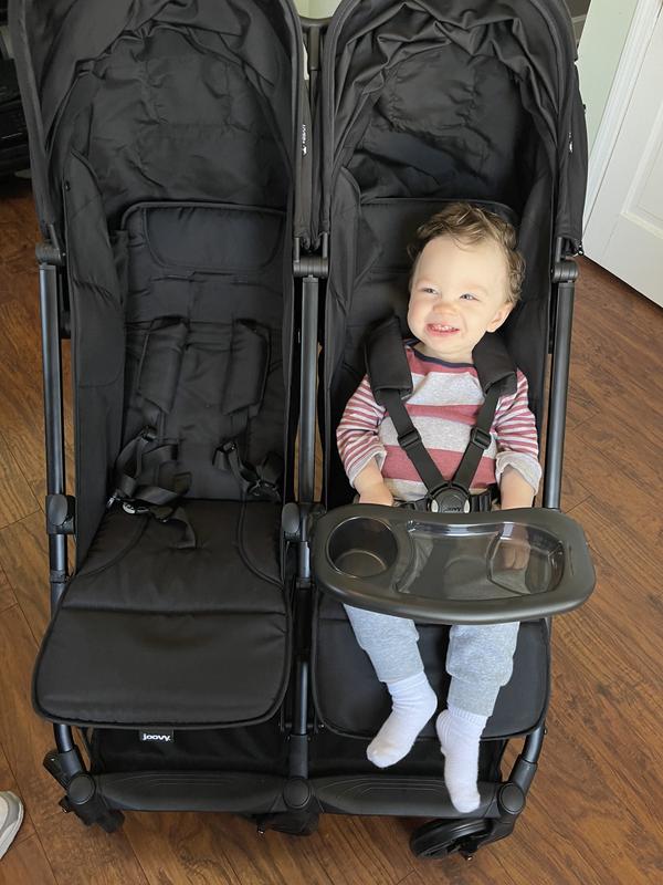 Mamas and papas double stroller review best sale