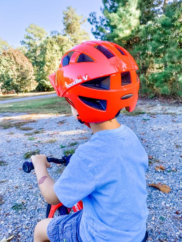 Noodle V Kid s Multi Sport Lightweight Helmet joovy