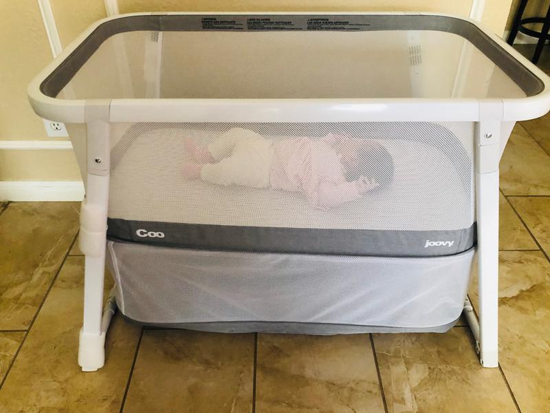 joovy coo bassinet