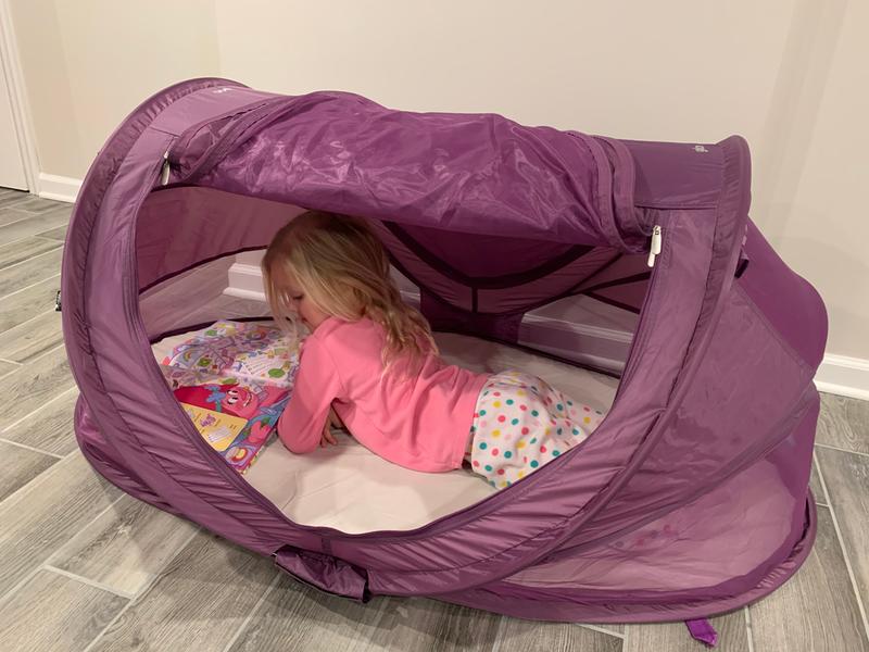 Joovy gloo travel bed hotsell