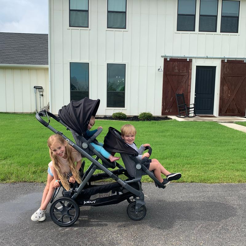 joovy qool front adapters