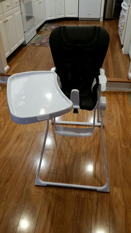 Joovy wood nook high chair best sale