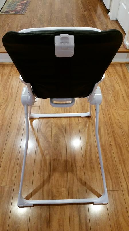 joovy new nook high chair