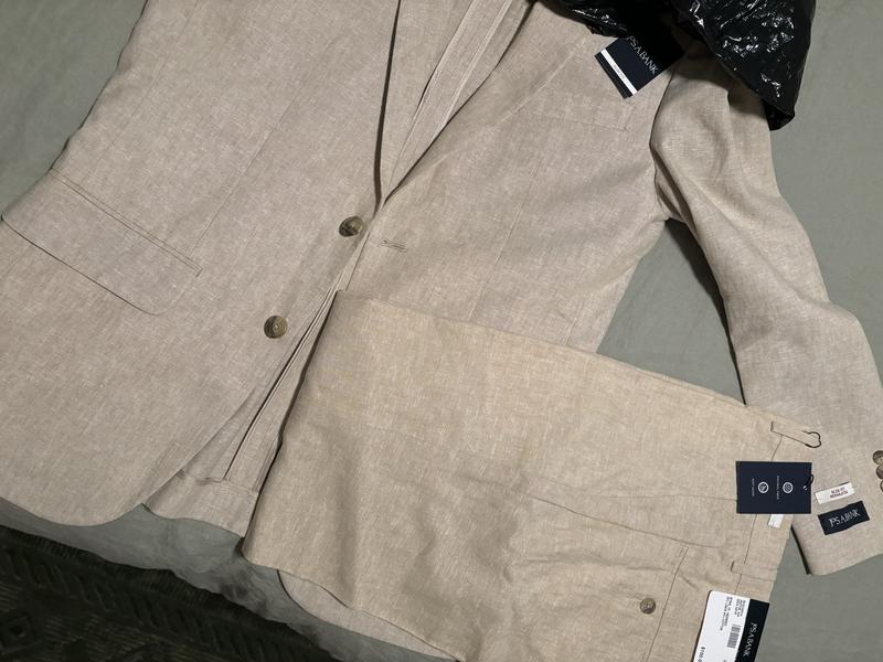 Jos. A. Bank Slim Fit Linen Blend Suit Separates Pants Easter Shop Jos A Bank