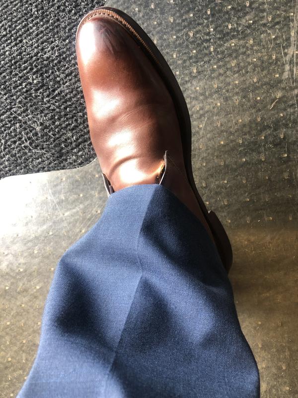 Joseph Abboud Leland Chukka Boots - The Everyday Collection  display picture 3