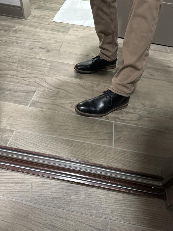 Joseph Abboud Kyle Plain Toe Chukka Boots CLEARANCE - Up to  display picture 3