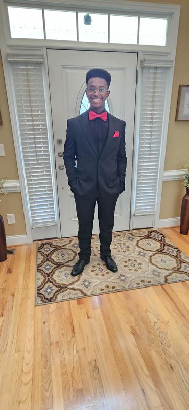 パンツ joey Traveler® Performance Collection Slim Fit Suit Separates Pants