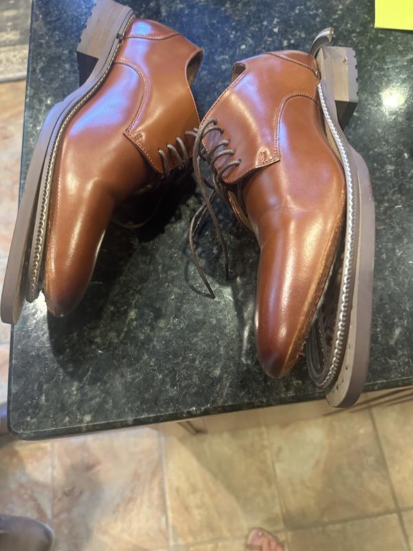 Joseph Abboud Thorton Plain Toe Oxfords CLEARANCE - Up to 75  display picture 3